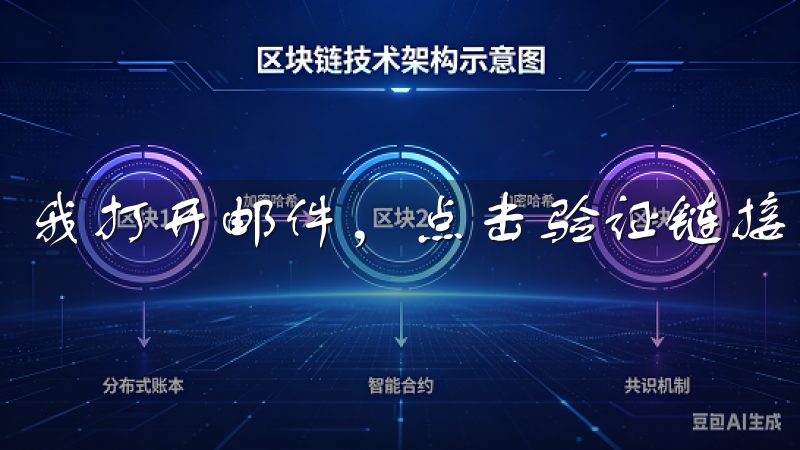 我打开邮件，点击验证链接，完成了注册的第一步。