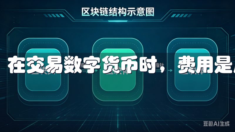在交易数字货币时，费用是用户关心的重要因素。
