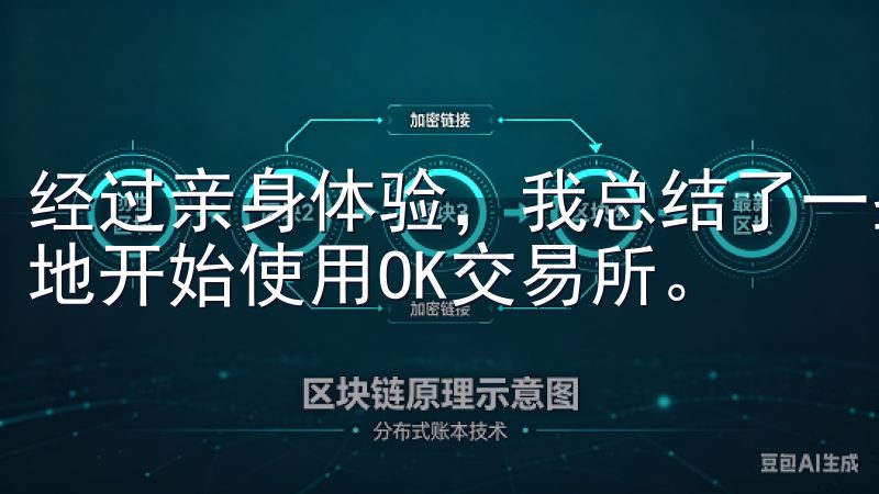 经过亲身体验，我总结了一些实用的攻略，希望能帮助大家更快地开始使用OK交易所。