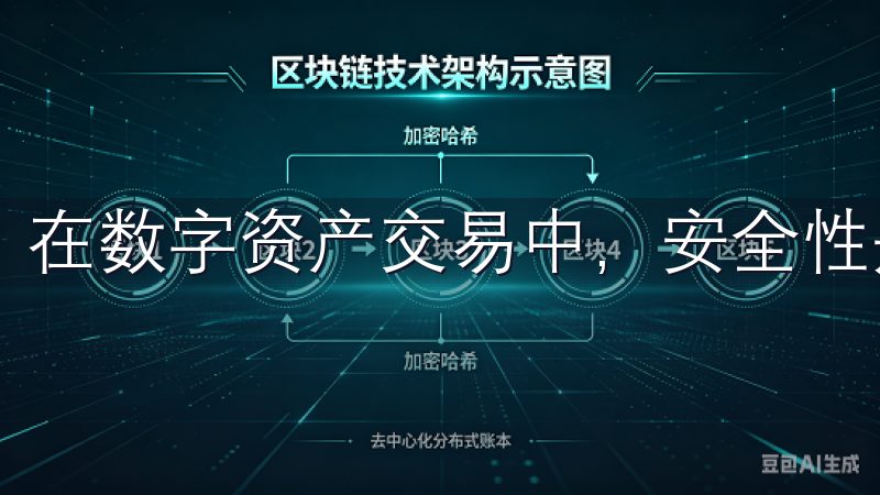 在数字资产交易中，安全性是用户最为关注的焦点之一。
