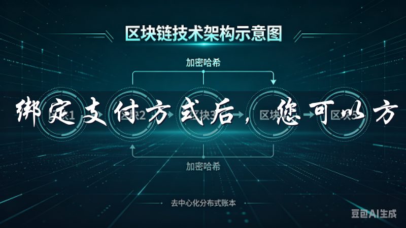 绑定支付方式后，您可以方便快捷地进行资金的存取和交易。