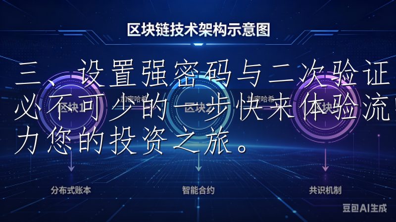 三、设置强密码与二次验证 保护个人信息安全，设置强密码是必不可少的一步快来体验流畅的操作界面和丰富的交易选择，助力您的投资之旅。